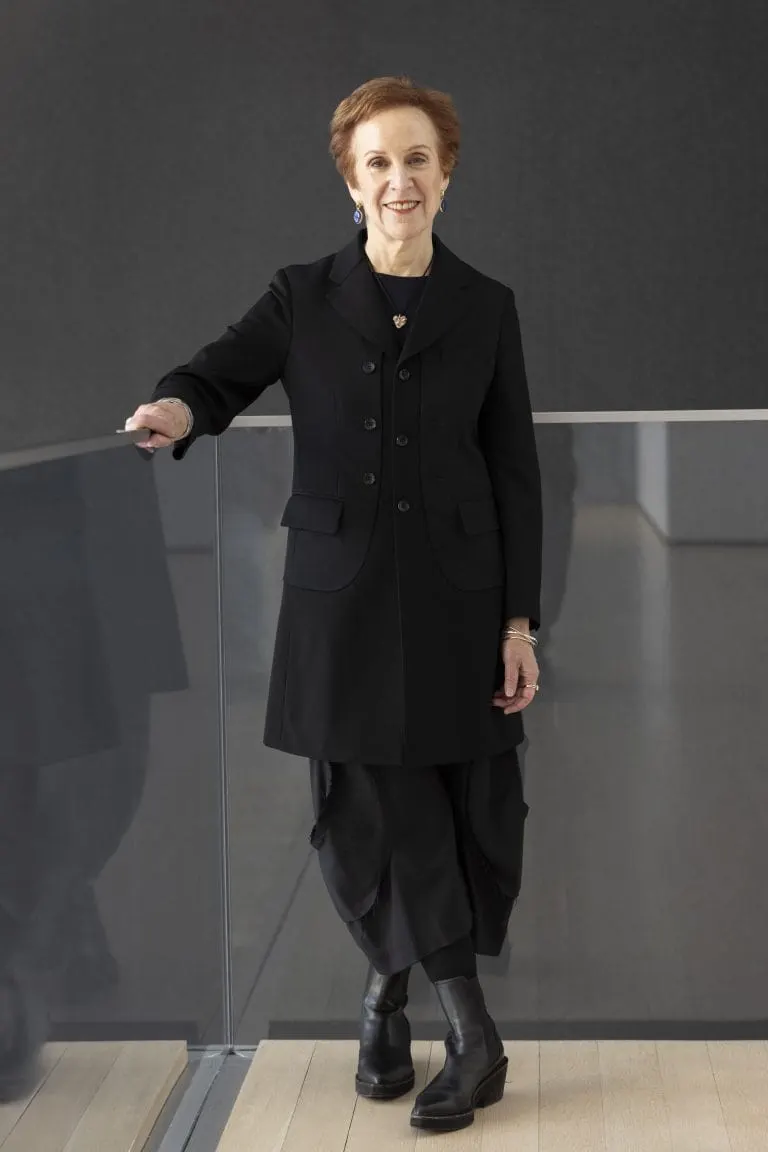 Ann Temkin, MoMA tapybos ir skulptūros vyriausioji kuratorė