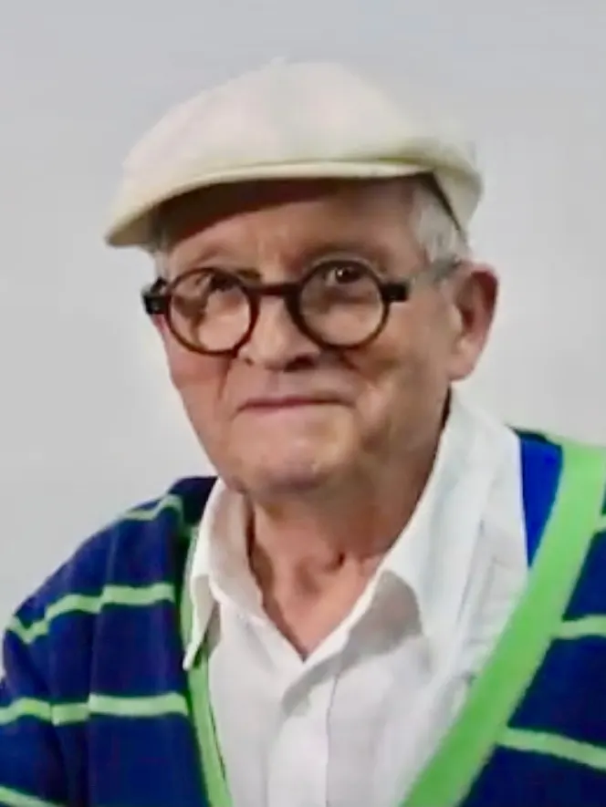 Davidas Hockney 2017 m.