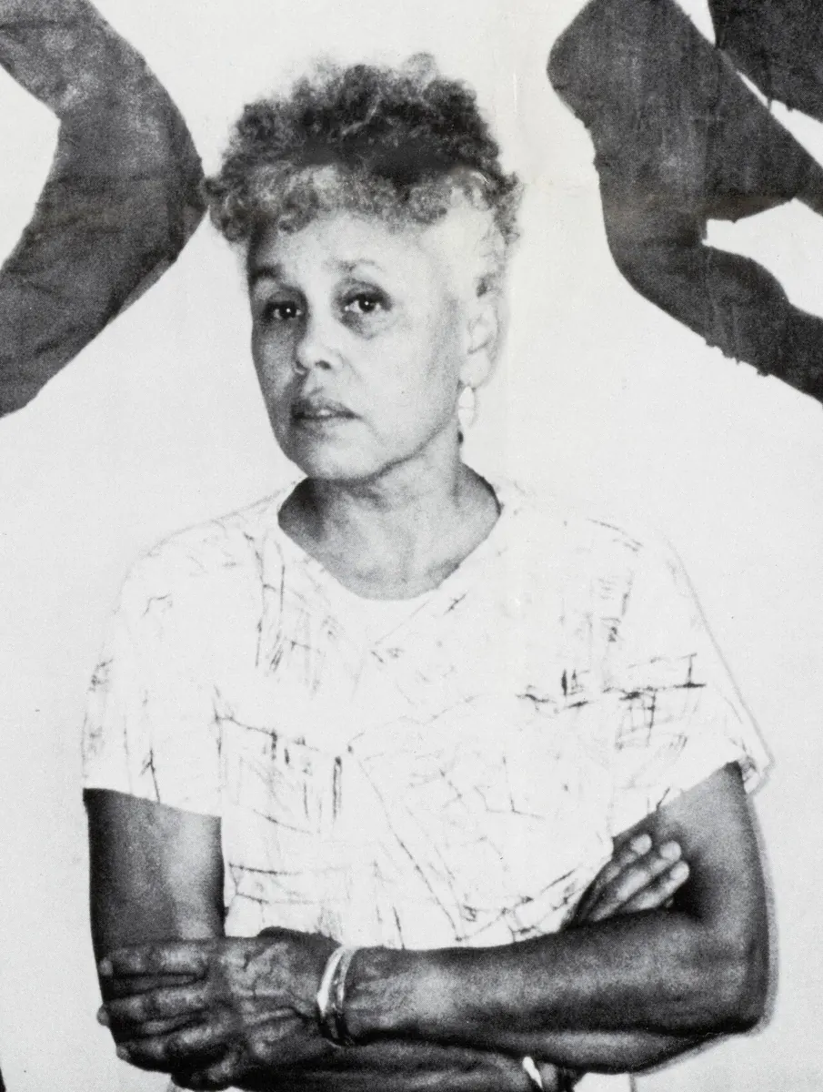 Betye Saar, 1989 m.