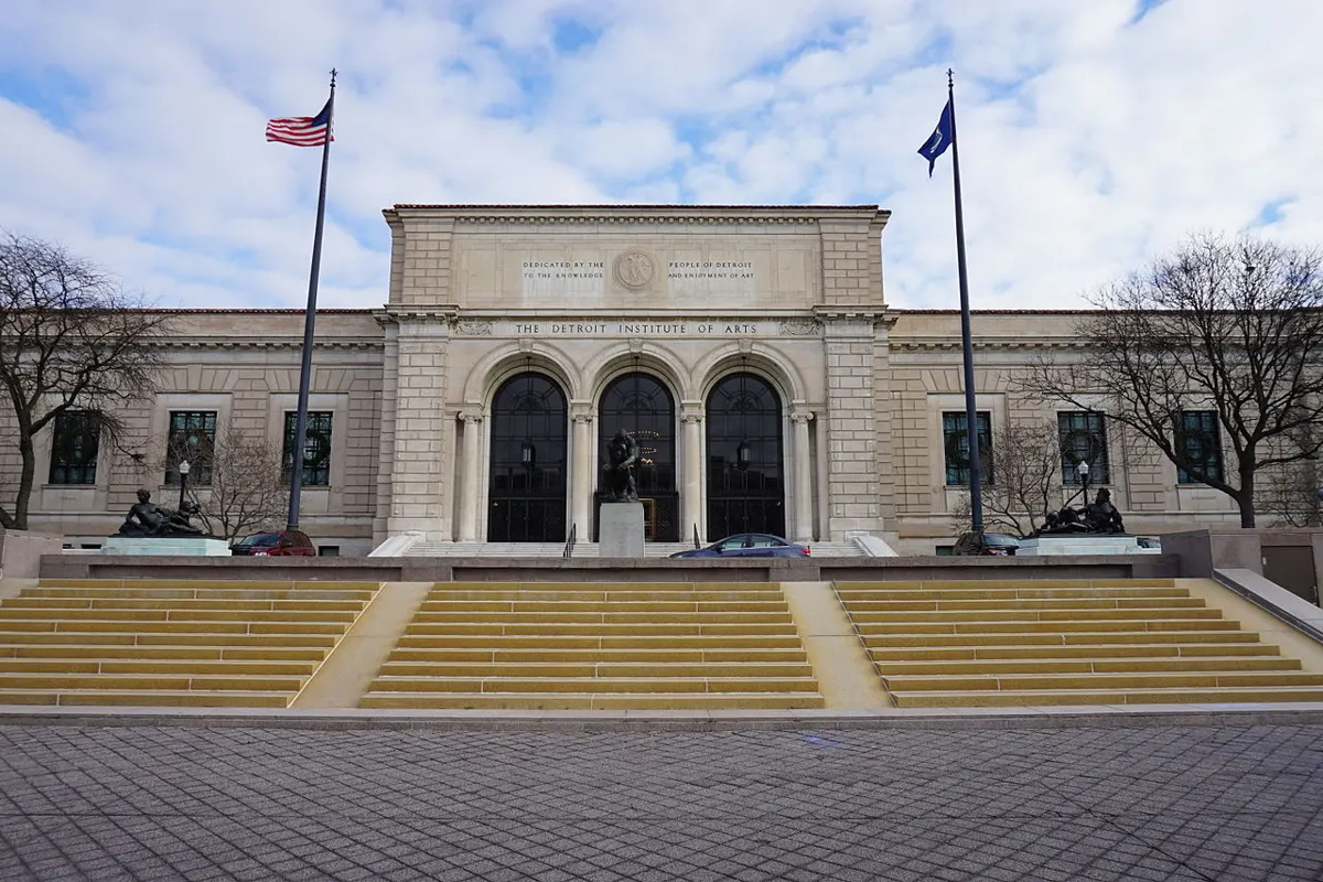 Detroito dailės institutas (Detroit Institute of Arts), 2015 m.