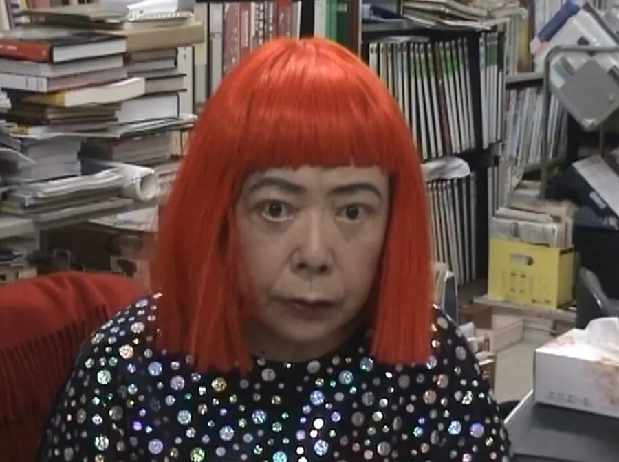 Yayoi Kusama, 2005