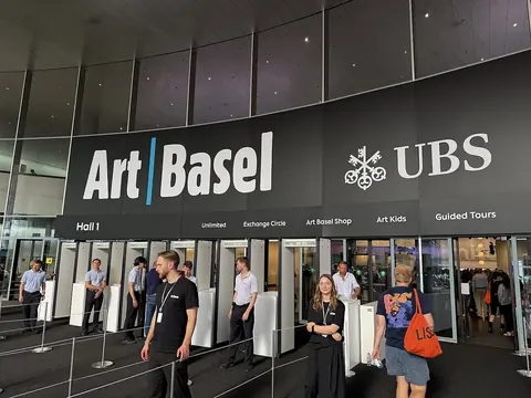 Art Basel mugė Bazelyje, 2026 m. birželis