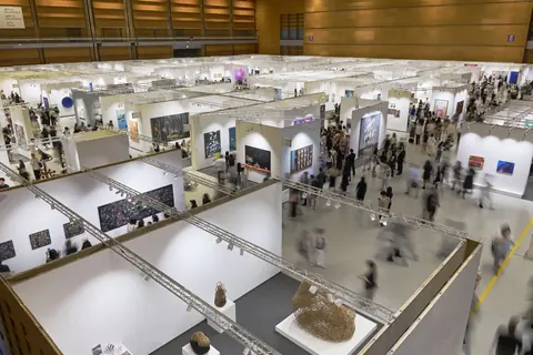 Frieze Seoul mugė COEX centre, 2026 m. rugsėjis