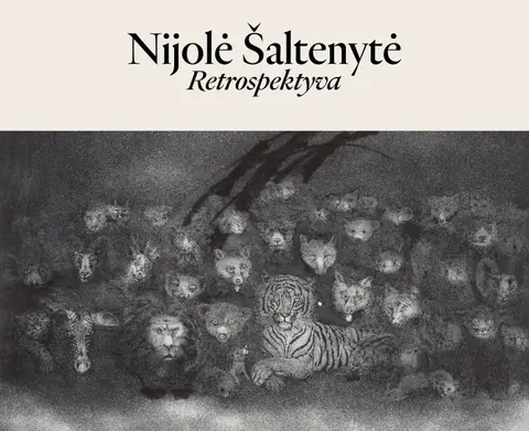 Nijolė Šaltenytė, „Gyventi! II“, 1988